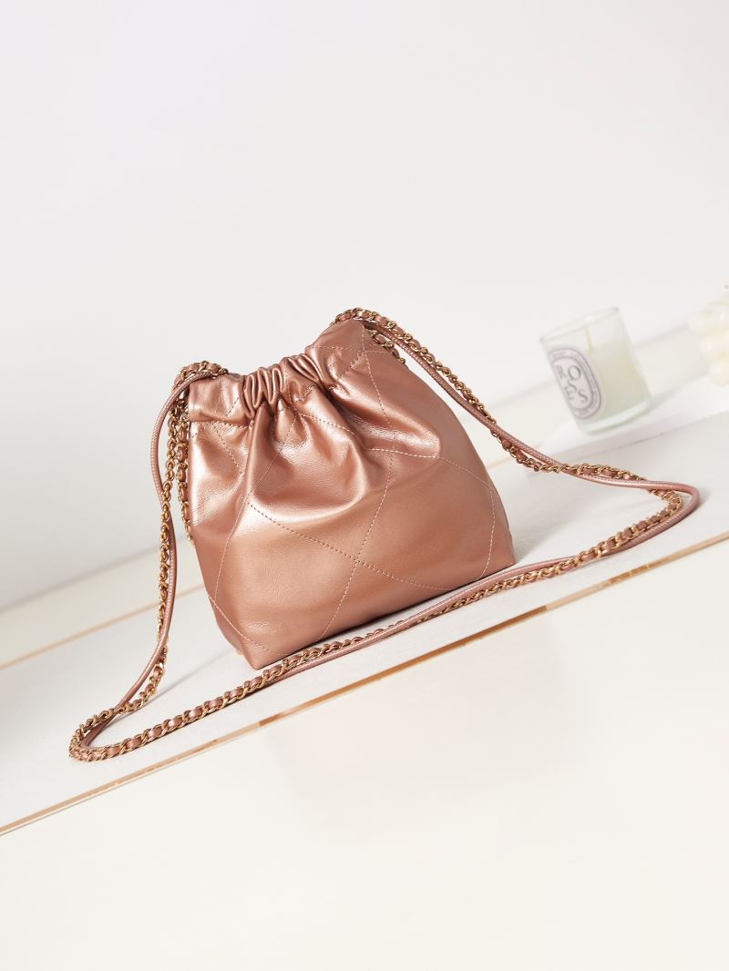 Ch**el hobo 22 bags